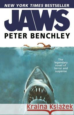 Jaws Peter Benchley 9781400064564