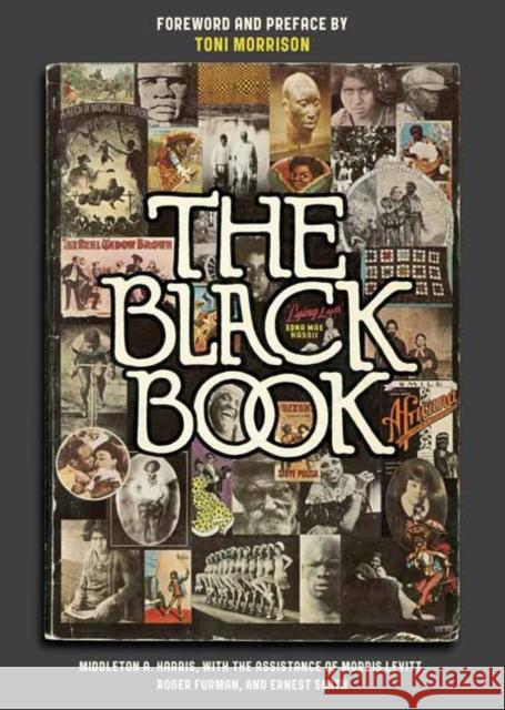 The Black Book Middleton A. Harris Ernest Smith Morris Levitt 9781400068487 Random House