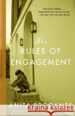 The Rules of Engagement Anita Brookner 9781400075300