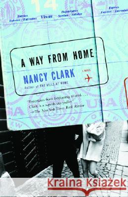A Way from Home Nancy Clark 9781400078714