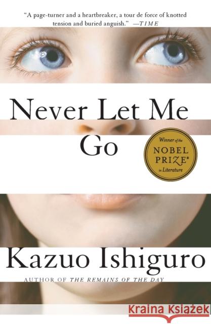 Never Let Me Go Kazuo Ishiguro 9781400078776 Vintage Books USA