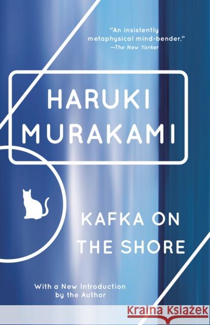 Kafka on the Shore Haruki Murakami 9781400079278