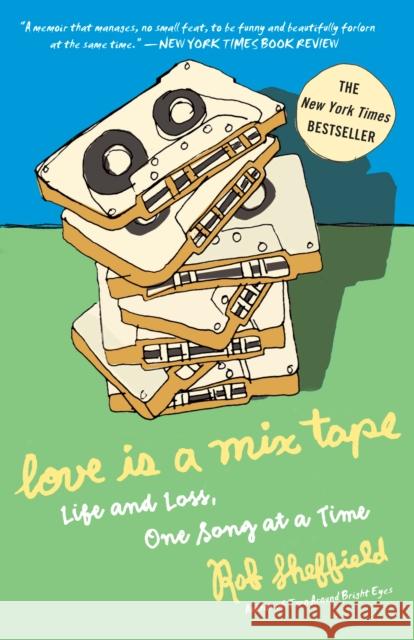 Love Is a Mix Tape: Life and Loss, One Song at a Time  9781400083039 Three Rivers Press (CA)