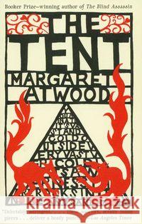 The Tent Margaret Atwood 9781400097012