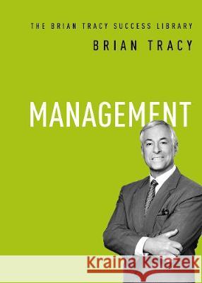 Management Brian Tracy 9781400222179 Amacom