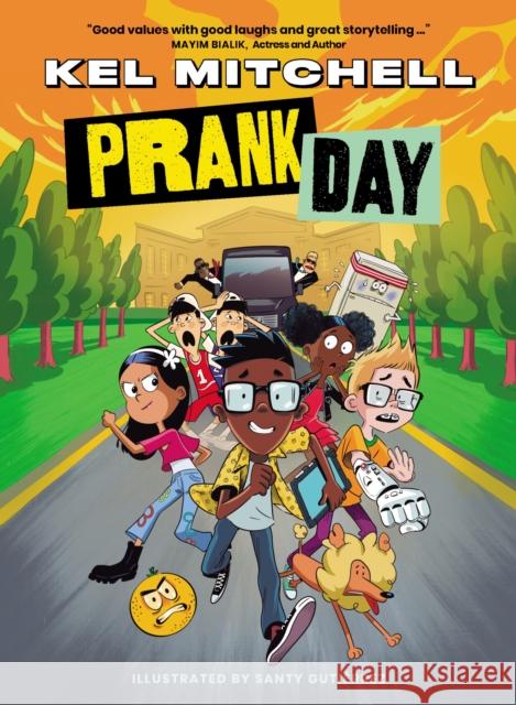 Prank Day Kel Mitchell Santy Gutierrez 9781400229222