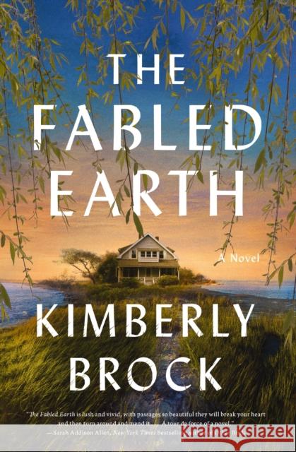 The Fabled Earth Kimberly Brock 9781400234226