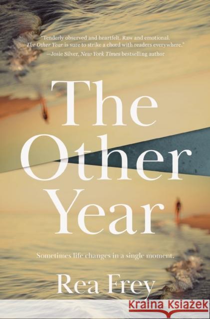 The Other Year: A Novel Rea Frey 9781400243105 HarperCollins Focus