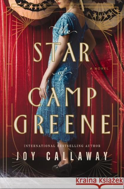 The Star of Camp Greene: A Novel of WWI Joy Callaway 9781400244331 Harper Muse