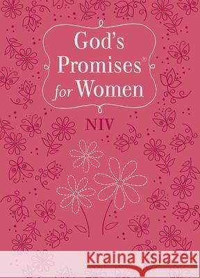 God's Promises for Women: New International Version Jack Countryman 9781400255856 Thomas Nelson