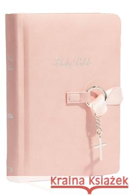 NKJV, Simply Charming Bible, Hardcover, Pink: Pink Edition Thomas Nelson Publishers 9781400324163 Thomas Nelson Publishers