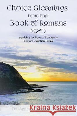 Choice Gleanings from the Book of Romans Agness Chisanga Tembo 9781400325955