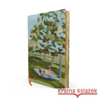 Anne of Green Gables: Deluxe Painted Edition L. M. Montgomery 9781400336166 HarperCollins Focus