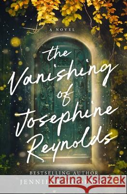 The Vanishing of Josephine Reynolds  9781400343638 Harper Muse