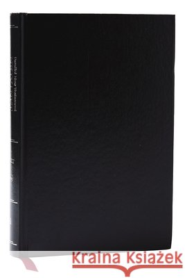 NKJV-NET Parallel New Testament with NET Translators' Notes, Hardcover, Red Letter, Comfort Print: Unparalleled Insights with over 16,000 Translator Notes Thomas Nelson 9781400346097 Thomas Nelson
