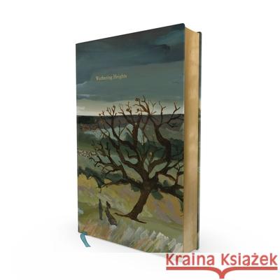 Wuthering Heights: Deluxe Painted Edition Emily Bronte 9781400351602