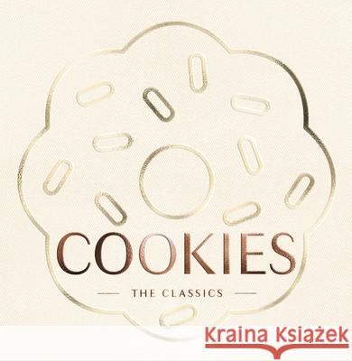 COOKIES: The Classics The Coastal Kitchen 9781400351992 Cider Mill Press