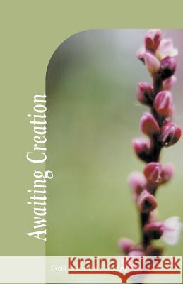 Awaiting Creation Gail Kadison Golden 9781401053253 Xlibris Us