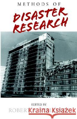 Methods of Disaster Research Stallings R a 9781401079703 Xlibris Us