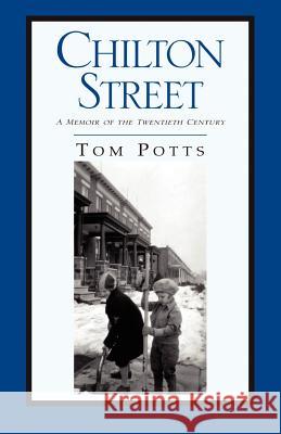 Chilton Street Tom Potts 9781401086381