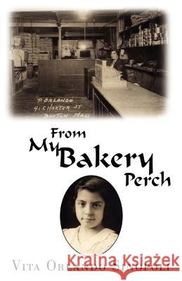 From My Bakery Perch Vita Sinopoli 9781401098049