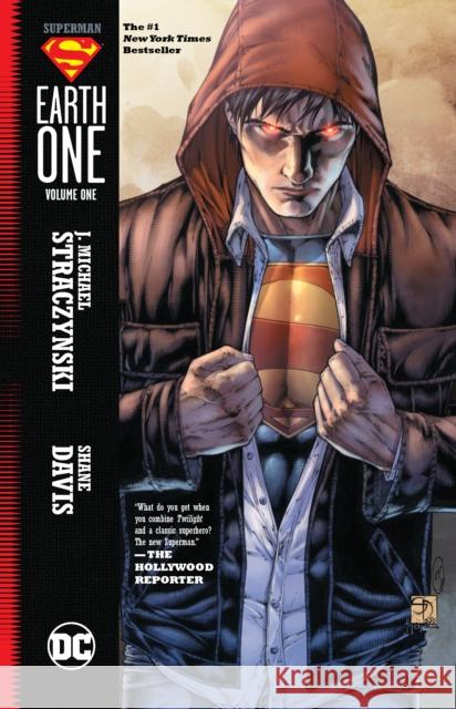 Superman: Earth One J. Michael Straczynski 9781401224691