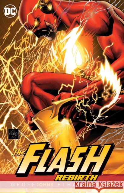 The Flash: Rebirth Johns, Geoff 9781401230012 DC Comics