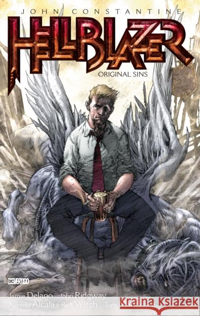 John Constantine, Hellblazer Vol. 1: Original Sins Jamie Delano 9781401230067 DC Comics