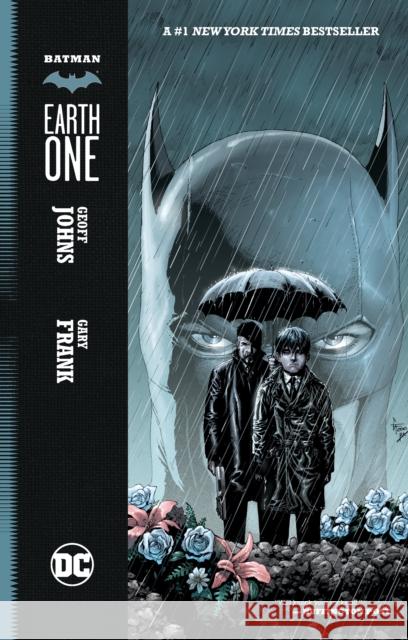 Batman: Earth One Geoff Johns 9781401232092