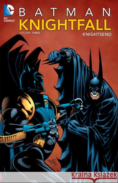 Batman: Knightfall Vol. 3: Knightsend Various 9781401237219 DC Comics