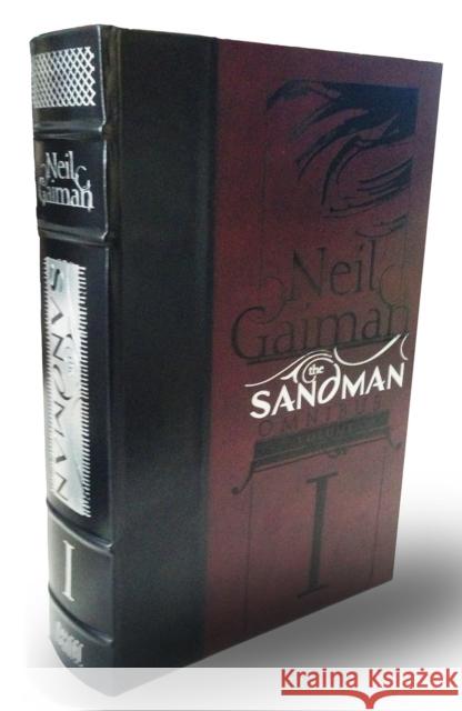 The Sandman Omnibus Vol. 1  Various 9781401241889 DC Comics