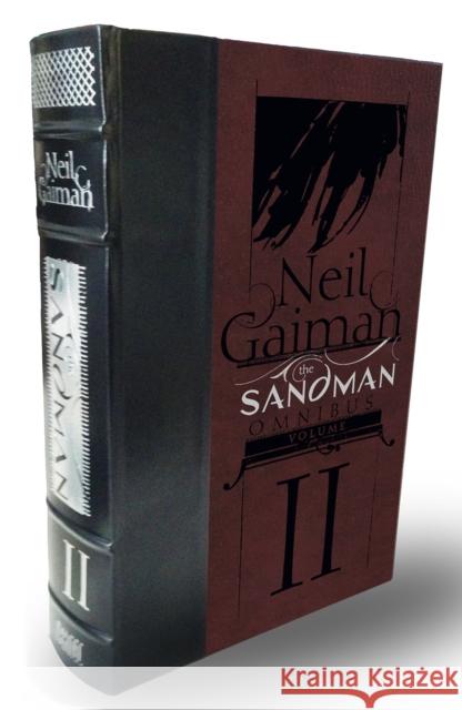 The Sandman Omnibus Vol. 2 Neil Gaiman 9781401243142 DC Comics