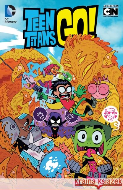 Teen Titans GO! Vol. 1: Party, Party! Sholly Fisch 9781401252427