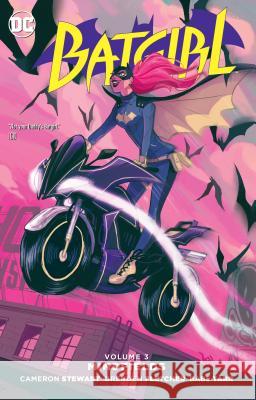 Batgirl, Volume 3: Mindfields Cameron Stewart 9781401262693 DC Comics