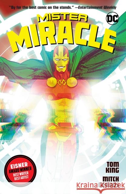 Mister Miracle: The Complete Series Gerads, Mitch 9781401283544