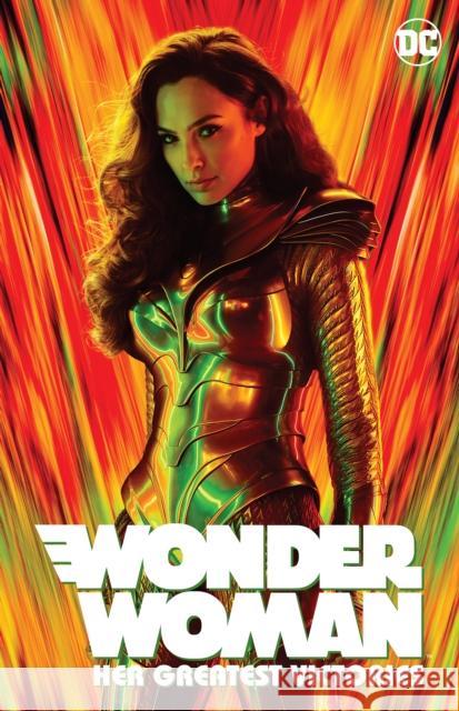 Wonder Woman: Her Greatest Victories Various 9781401294342 DC Comics