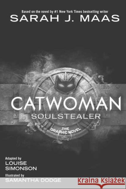 Catwoman: Soulstealer: The Graphic Novel Samantha Dodge 9781401296414 DC Comics