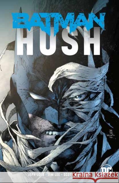 Batman: Hush Jeph Loeb 9781401297244 DC Comics