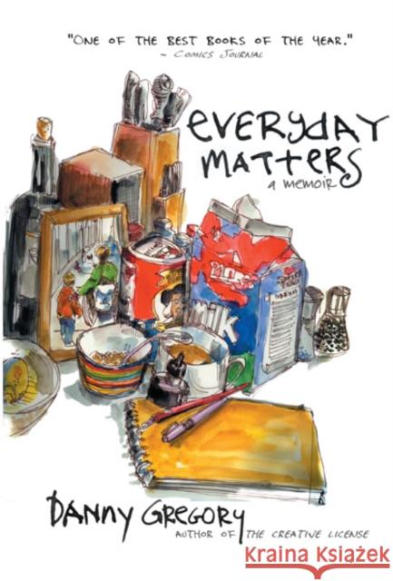 Everyday Matters Gregory, Danny 9781401307950 Hyperion