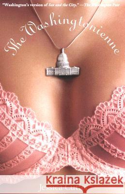 The Washingtonienne Jessica Cutler 9781401308476 Hyperion Books