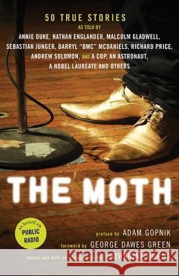 The Moth Catherine Burns 9781401311117