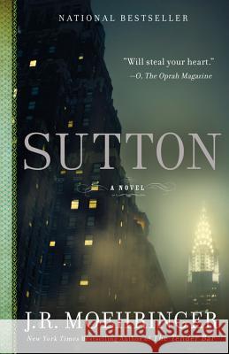 Sutton J. R. Moehringer 9781401312688 Hyperion Books