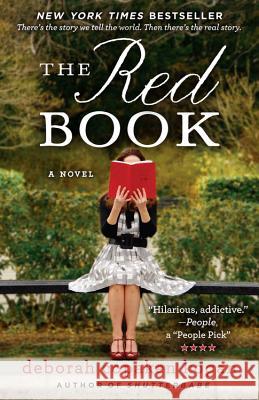 Red Book Kogan, Deborah Copaken 9781401341992