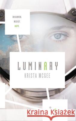 Luminary Krista McGee 9781401688745 Thomas Nelson Publishers