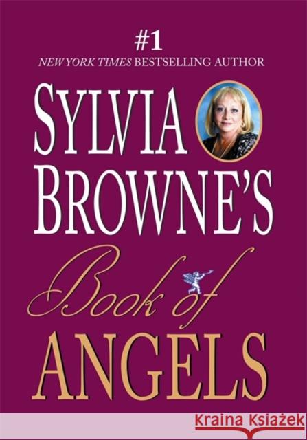 Sylvia Browne's Book of Angels Browne, Sylvia 9781401901936 Hay House