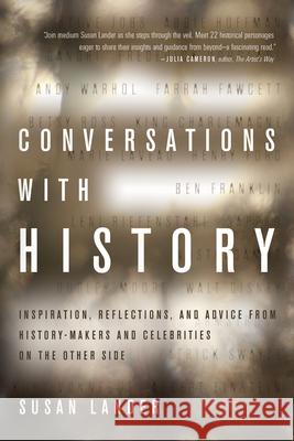 Conversations with History Lander, Susan 9781401945374