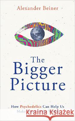 The Bigger Picture: How Psychedelics Can Help Us Make Sense of the World Alexander Beiner 9781401971892 Hay House UK Ltd
