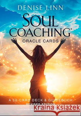 Soul Coaching Oracle Cards: A 52-Card Deck & Guidebook - Revised Edition Denise Linn 9781401978464