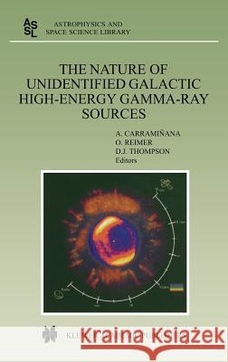The Nature of Unidentified Galactic High-Energy Gamma-Ray Sources: Proceedings of the Workshop Held at Tonantzintla, Puebla, Mexico, 9-11 October 2000 Carramiñana, Alberto 9781402000102 Kluwer Academic Publishers