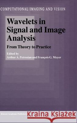 Wavelets in Signal and Image Analysis: From Theory to Practice A.A. Petrosian, F.G. Meyer 9781402000539 Springer-Verlag New York Inc.
